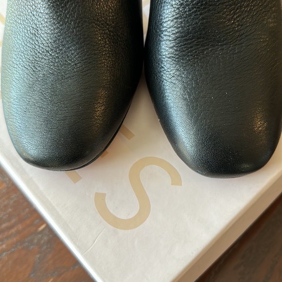 AVEC LES FILLES “Remi” Ankle Boot SZ 10 Black - Picture 4 of 6